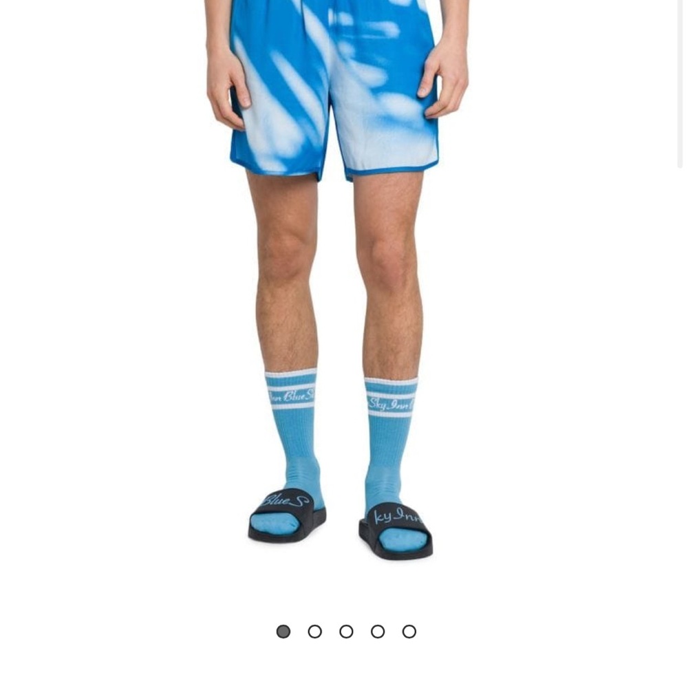 Blue Sky Inn shorts